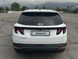 Hyundai Tucson 2022 года за 11 890 000 тг. в Алматы – фото 2