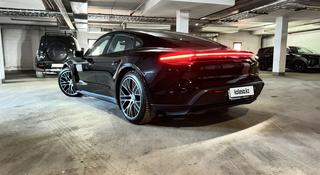 Porsche Taycan 2021 года за 42 000 000 тг. в Алматы
