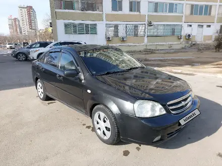 Chevrolet Lacetti 2006 года за 2 400 000 тг. в Актау – фото 4