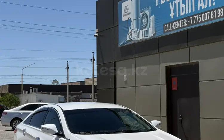 Hyundai Sonata 2012 годаүшін4 400 000 тг. в Актау
