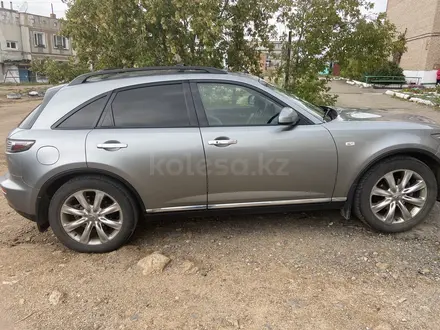 Infiniti FX35 2006 года за 6 200 000 тг. в Щучинск – фото 17