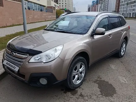 Subaru Outback 2013 года за 7 000 000 тг. в Астана – фото 6