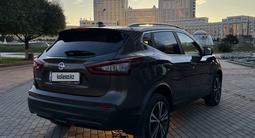 Nissan Qashqai 2021 годаfor12 100 000 тг. в Астана – фото 5