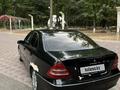 Mercedes-Benz C 240 2001 годаүшін1 500 000 тг. в Тараз – фото 9