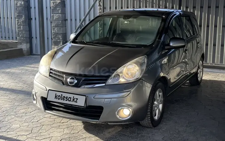 Nissan Note 2013 года за 5 200 000 тг. в Алматы