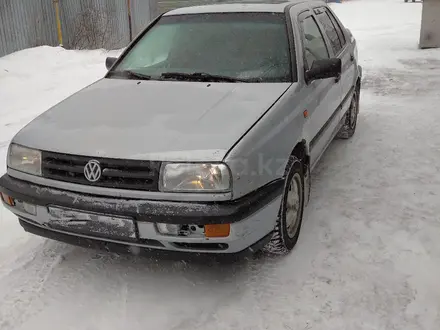 Volkswagen Vento 1993 года за 1 000 000 тг. в Караганда – фото 5