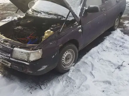 ВАЗ (Lada) 2110 1997 года за 500 000 тг. в Атбасар – фото 2