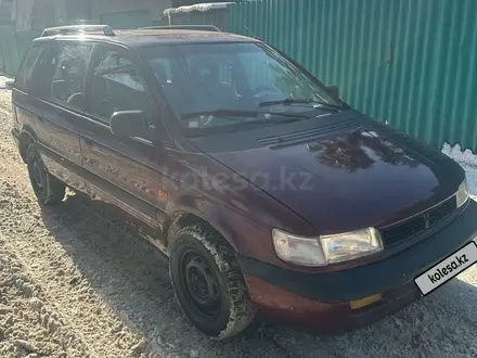 Mitsubishi Space Wagon 1993 года за 1 850 000 тг. в Алматы – фото 2