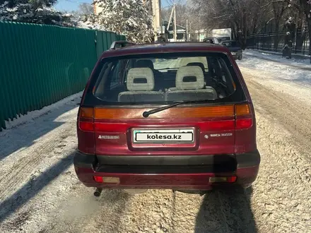 Mitsubishi Space Wagon 1993 года за 1 850 000 тг. в Алматы – фото 5