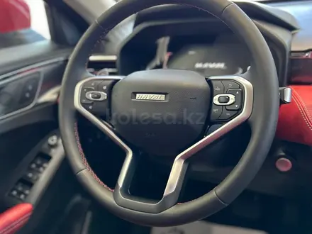 Haval Jolion Premium 1.5T DCT (2WD) 2023 года за 9 190 000 тг. в Шымкент – фото 8