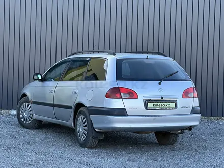 Toyota Avensis 1998 года за 2 390 000 тг. в Актобе – фото 3