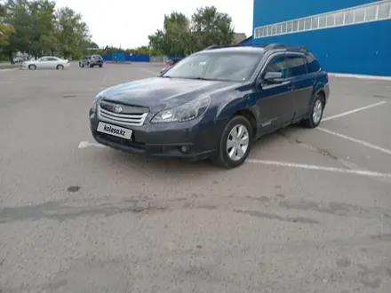 Subaru Outback 2010 года за 6 800 000 тг. в Усть-Каменогорск – фото 12