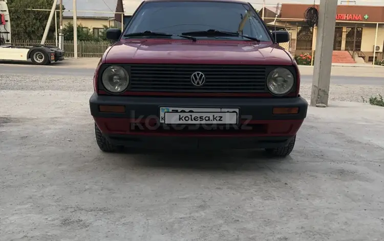 Volkswagen Golf 1991 года за 950 000 тг. в Жаркент