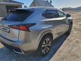 Lexus NX 200 2021 года за 16 000 000 тг. в Астана – фото 2