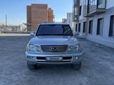 Lexus LX 470 2006 года за 16 000 000 тг. в Астана – фото 2