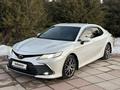 Toyota Camry 2021 годаүшін15 800 000 тг. в Шымкент – фото 2