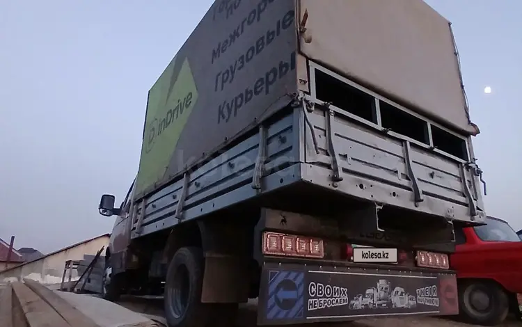 ГАЗ ГАЗель 1997 годаүшін2 100 000 тг. в Алматы