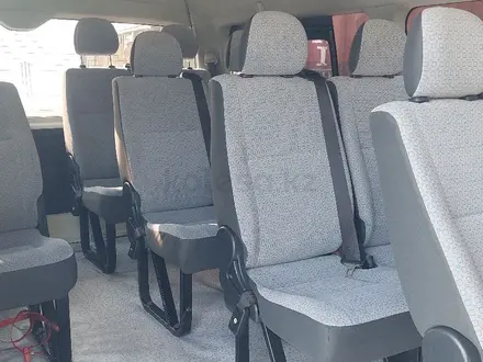 Toyota Hiace 2016 года за 16 700 000 тг. в Алматы – фото 4