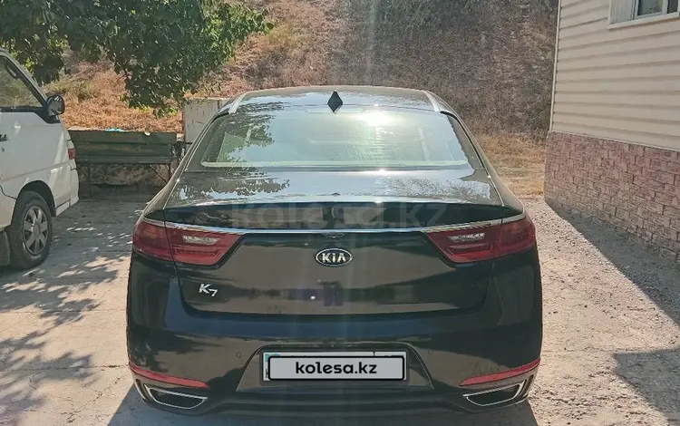 Kia K7 2019 годаүшін10 500 000 тг. в Шымкент
