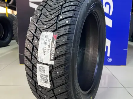 Yokohama 2024 Ice Guard IG65 235/55R18 104T за 70 200 тг. в Алматы – фото 3