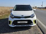 Kia Morning 2019 годаүшін4 700 000 тг. в Шымкент – фото 4