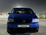 Volkswagen Touran 2003 годаүшін3 800 000 тг. в Шымкент
