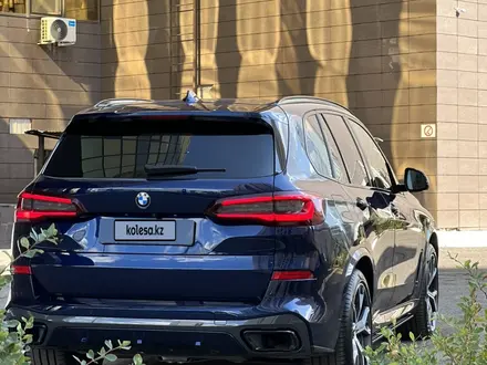 BMW X5 2022 года за 45 000 000 тг. в Астана – фото 3