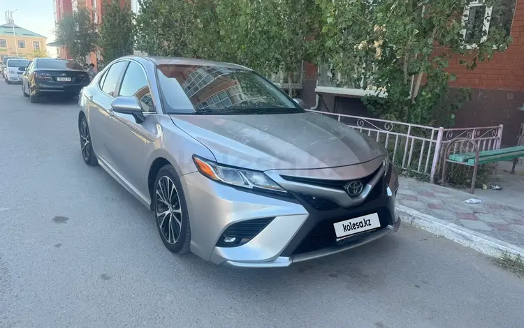 Toyota Camry 2019 года за 8 000 000 тг. в Кызылорда