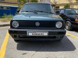 Volkswagen Golf 1991 годаүшін1 250 000 тг. в Шымкент