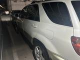 Lexus RX 300 2000 года за 4 300 000 тг. в Алматы – фото 3