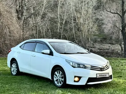 Toyota Corolla 2015 года за 7 000 000 тг. в Талдыкорган