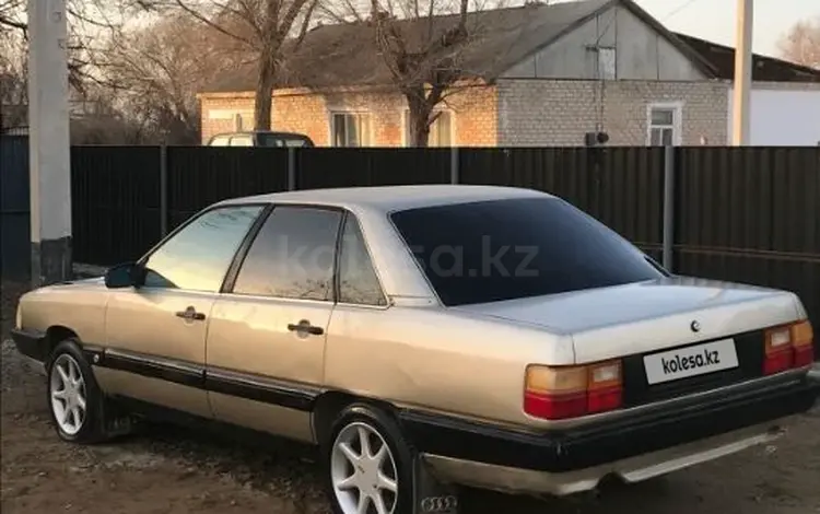 Audi 100 1987 годаүшін1 000 000 тг. в Кызылорда