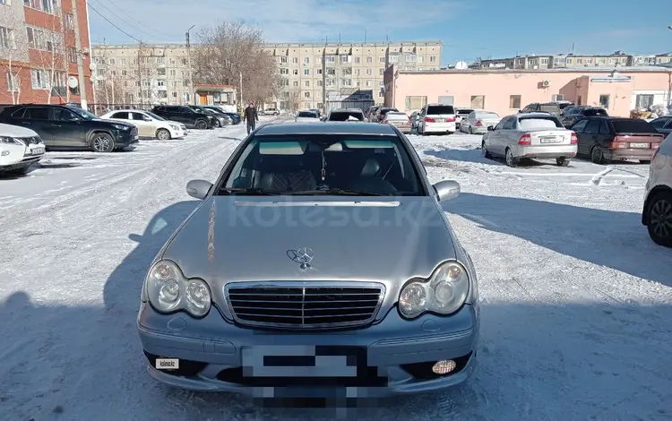 Mercedes-Benz C 230 2004 года за 4 500 000 тг. в Костанай