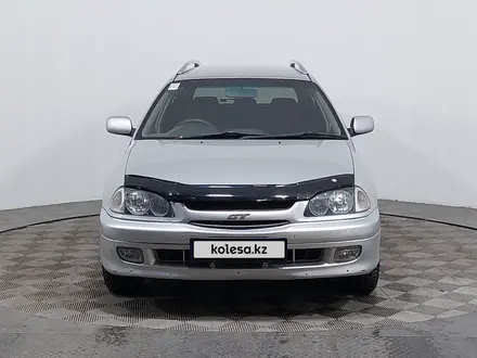 Toyota Caldina 1998 года за 2 990 000 тг. в Астана – фото 2