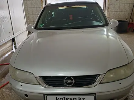 Opel Vectra 2001 года за 2 200 000 тг. в Актобе – фото 16