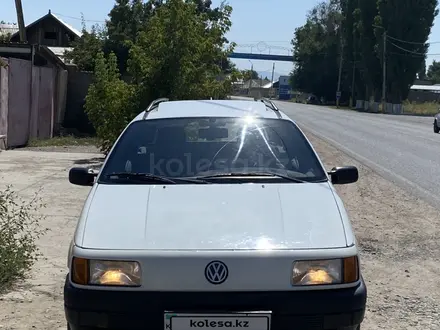 Volkswagen Passat 1990 года за 1 780 000 тг. в Тараз – фото 2