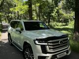 Toyota Land Cruiser 2021 года за 44 000 000 тг. в Тараз