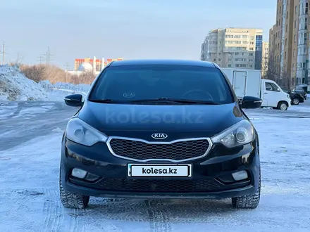 Kia Cerato 2014 года за 7 050 000 тг. в Кокшетау