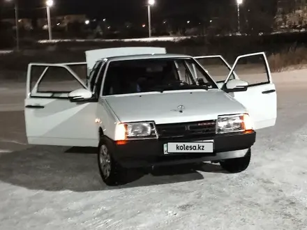 ВАЗ (Lada) 21099 1998 года за 850 000 тг. в Караганда – фото 34