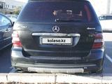 Mercedes-Benz ML 350 2006 года за 5 200 000 тг. в Астана – фото 4