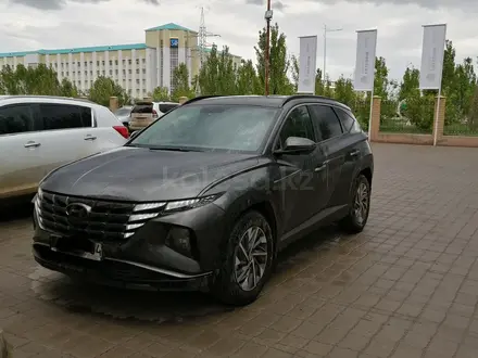 Hyundai Tucson 2022 года за 12 000 000 тг. в Актобе – фото 4