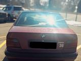 BMW 320 1992 годаүшін1 200 000 тг. в Алматы – фото 4