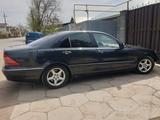 Mercedes-Benz S 430 1999 годаүшін4 100 000 тг. в Шымкент – фото 3