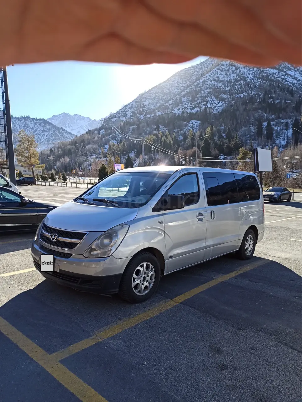 Hyundai Starex, 2008