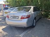 Toyota Camry 2007 года за 6 000 000 тг. в Тараз – фото 2