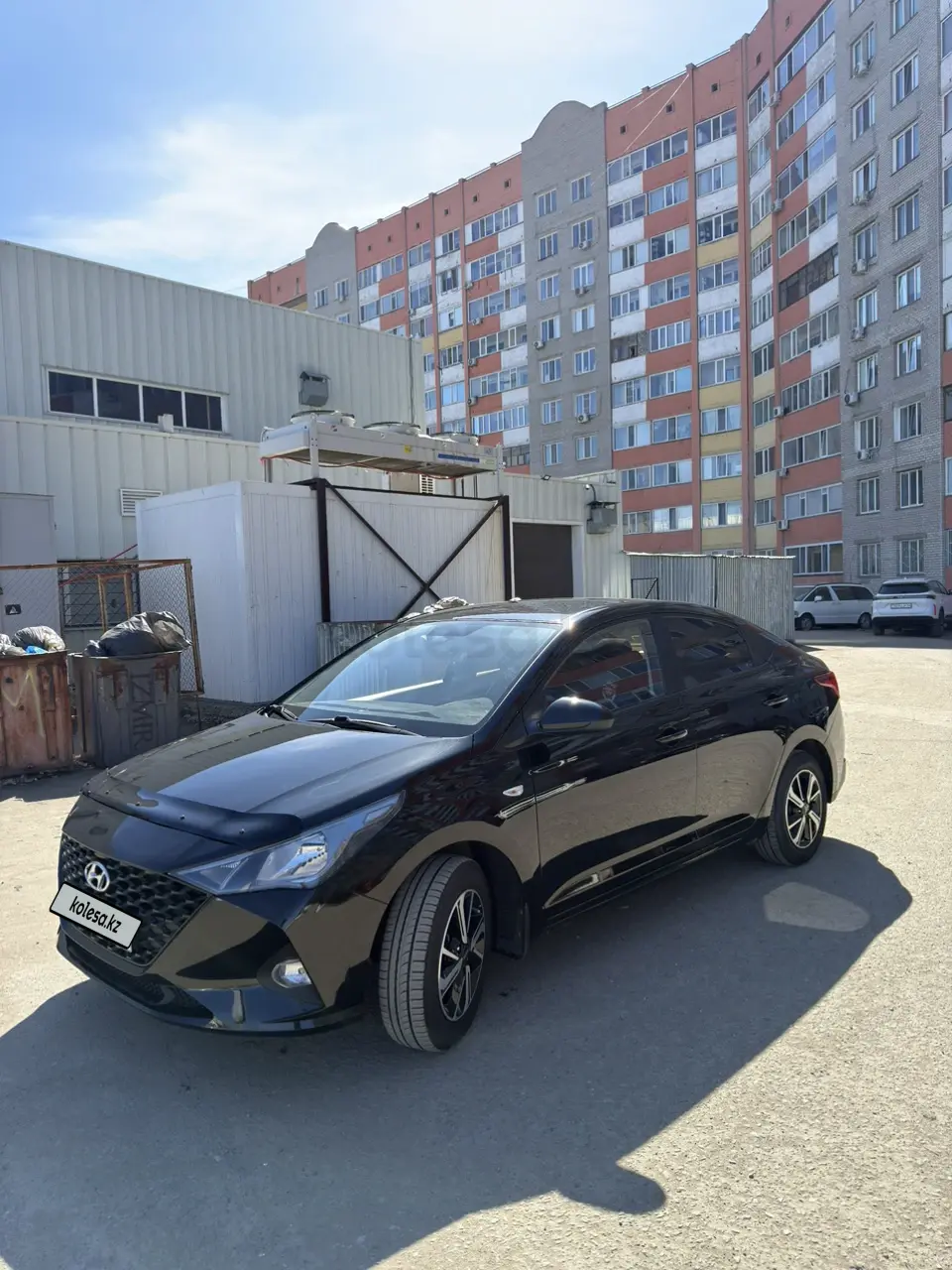 Hyundai Accent, 2021