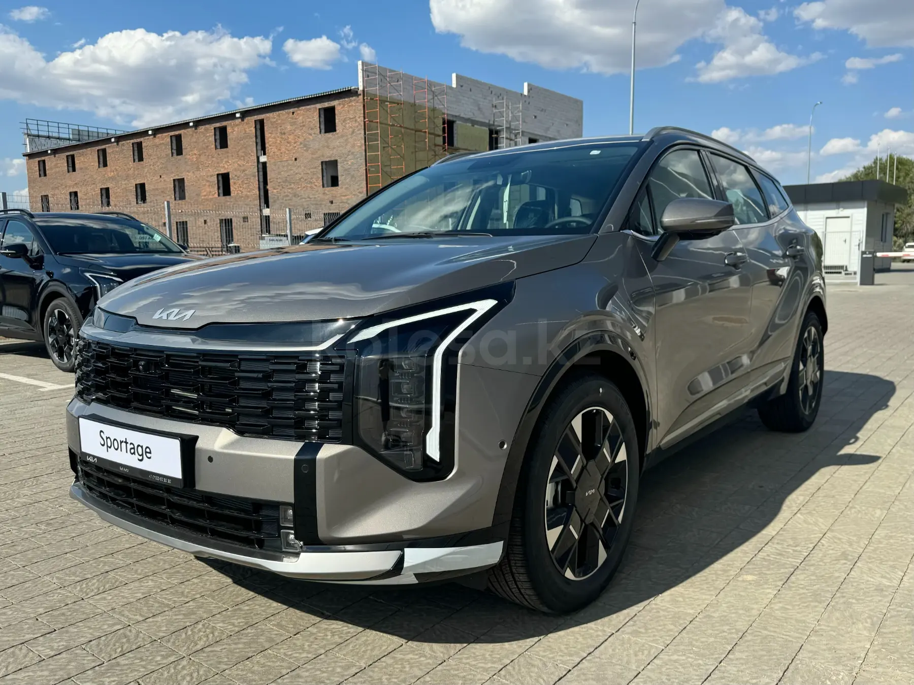 Kia Sportage, 2026