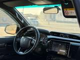 Toyota Hilux 2022 года за 25 000 000 тг. в Жанаозен – фото 5