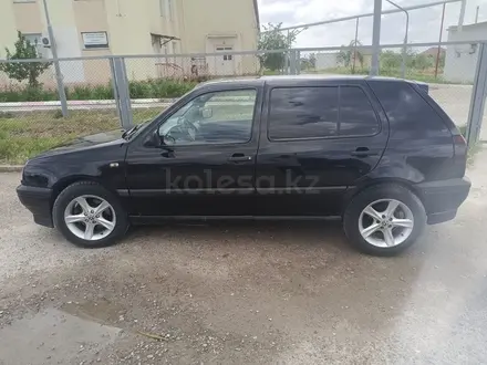 Volkswagen Golf 1992 года за 1 500 000 тг. в Шардара – фото 3