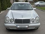 Mercedes-Benz E 230 1998 годаүшін4 700 000 тг. в Алматы – фото 3